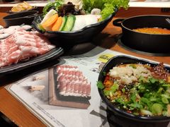 -呷哺呷哺 黄金牧场 (欢乐谷店)