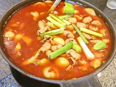 -湘肠香火锅店(团结湖店)