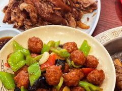 -聚首堂·特色小吃·肘子(什刹海德胜门店)