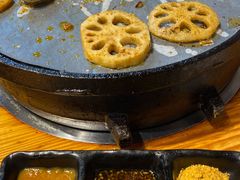 酱料-胖记烤肉(江汉路店)