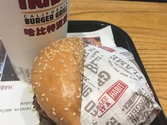 -The Habit Burger Grill 哈比特汉堡(爱琴海店)