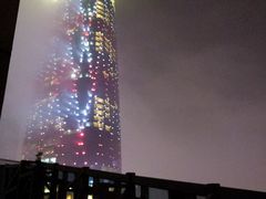 -广州柏悦酒店·悦吧·顶楼露天酒吧