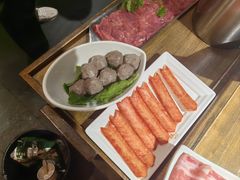 -蓉城老院十年老火锅(中南店)