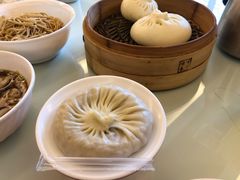 蟹黄汤包-冶春茶社(官园桥店)
