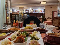 自助取餐区-新侨三宝乐西餐厅(崇文门店)