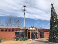 门面-普兰达德国餐厅·德式脆皮烤猪肘·自酿啤酒(观唐店)