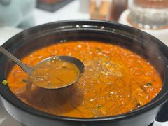 -小厨娘淮扬菜(天印大道店)