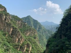 -十渡东湖港风景区