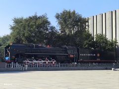 -沈阳铁路陈列馆
