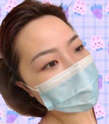 -BBK韩眉馆-正版半永久纹眉美瞳