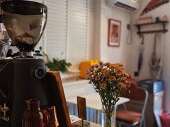 -舊新事咖啡NOTHING NEW COFFEE