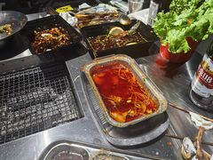 -马路牙子烧烤音乐酒馆(望京店)