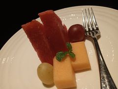 -丽晶轩中餐厅(重庆丽晶酒店)