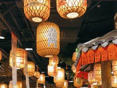 -南京大牌档(香港广场店)