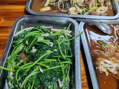 -龙上水现炒生料(柳沙店)