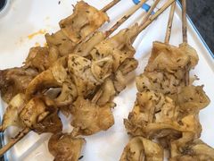 -高家烧鸽子烧烤店63年