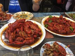 -一品龙虾(新都店)