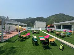 -何适山庄 ·可团建(水长城P2停车场店)