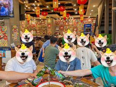 -江湖黑大兔(杨家坪店)