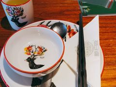 -新白鹿餐厅(银泰西湖文化广场店)