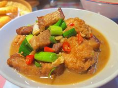 -胡胖子专业长沙菜(衡山路店)
