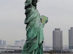 -台场海滨公园船码头