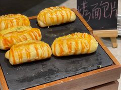-昆山裕元花园酒店·温莎西餐厅