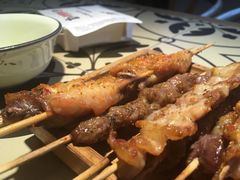 -新凯旋烧烤·燕姐千岛湖土菜