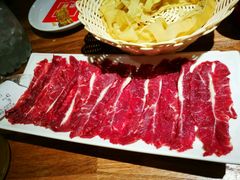 -牛很鲜潮汕牛肉火锅(朝晖路店)