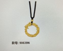 -周生生Chow Sang Sang(苏州中心南区店)