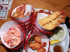 -阿甘虾餐厅(凌霄阁店)