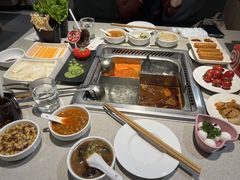 -海底捞火锅(万达广场店)
