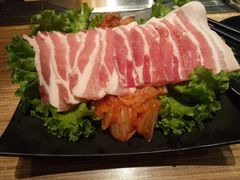 -新石器烤肉(马鞍山印象汇店)