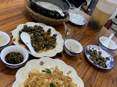 -南记食粥坊·宵夜大排档(岭南分店)