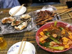 -老王太太串吧(中街店)