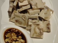 老汤花生皮冻-小胖私厨状元宴·东北私房菜馆