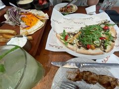 -ELI FALAFEL Lebanese&Mediterranean黎巴嫩美食(富城路店)