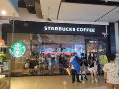 -星巴克(天津大悦城第二店)