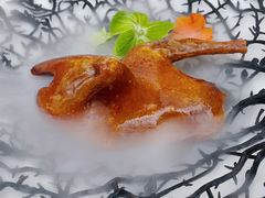 谷物玻璃乳鸽皇-火璽·園