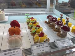 -嗒令甜品·主题融合料理餐厅(首座时代店)