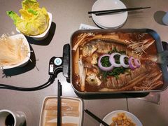 -半天妖烤鱼(新世界店)