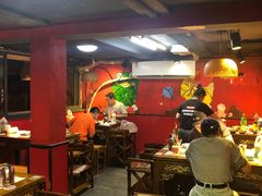 大堂-老天桥蛙炉火锅(姑苏总店)