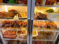 -勃利地摊·勃立小串烧烤