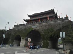 -虞山城墙
