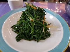 拌沙葱-新疆巴州金丝特餐厅(大钟寺店)