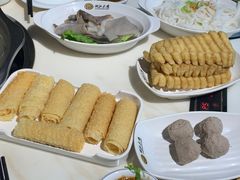 -潮汕大目牛肉火锅(水围店)