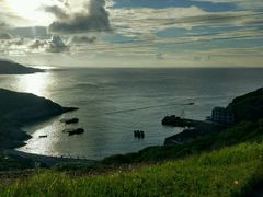 日落-东极岛景区-青浜岛
