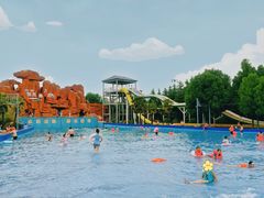 -灵山莲花公园-温泉度假区