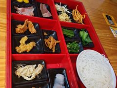 -勺子米线·云南传统小吃市集(四方街店)