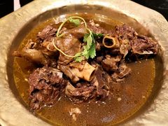 精品羊蝎子羊脖羊小肘-芦月轩羊蝎子(劲松店)